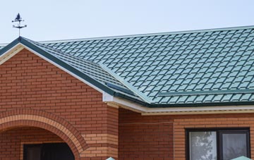 classic Maxey metal roof design
