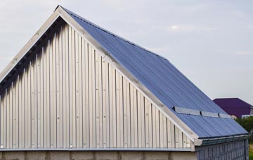 disadvantages of Maxey corrugated roofing