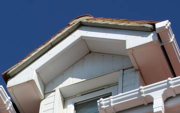 Maxey fascia installation costs