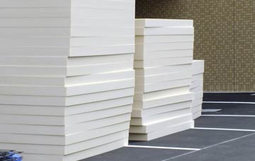 Maxey flat roof insulation costs