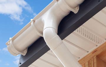 Maxey gutter installation costs