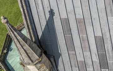 Maxey lead roof considerations