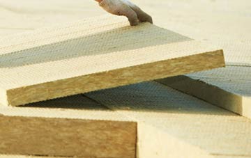 measuring Maxey tapered insulation