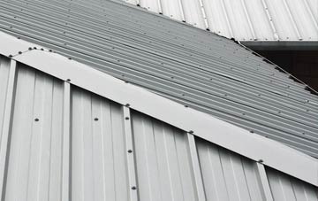 disadvantages of Maxey metal roofing