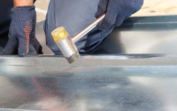 Maxey metal roofing costs