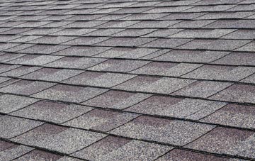 Maxey tiles for shallow pitch roofing