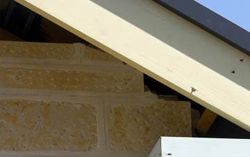 soffit repair Maxey