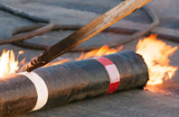 free Maxey flat roofing repair quotes