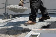 find rated Maxey flat roofing replacement companies