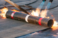 Maxey flat roof sealing