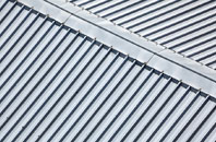 Maxey metal roofing