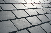 Maxey slate roof