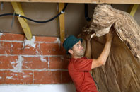 Maxey tapered roof insulation